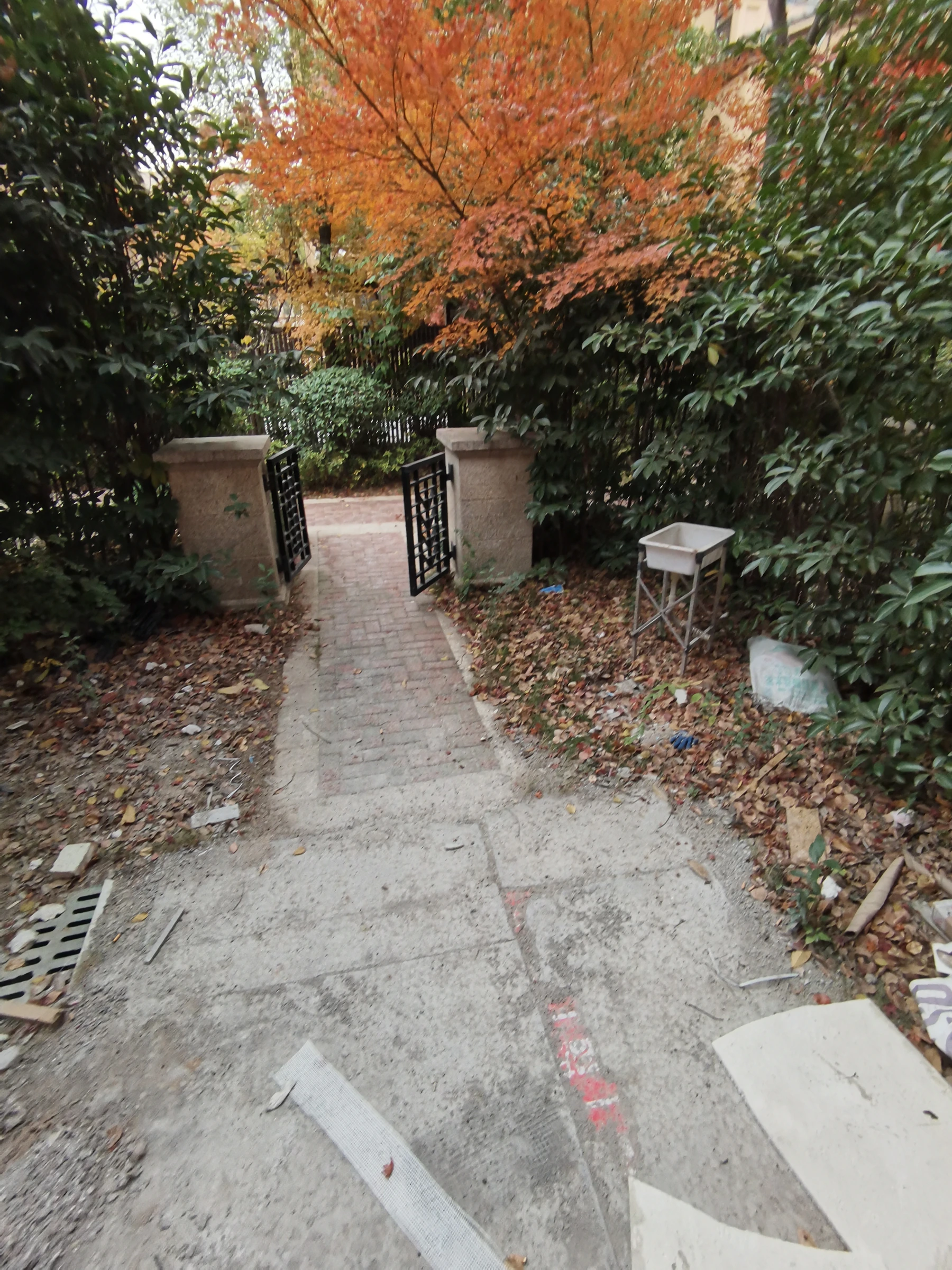 北院设计前现场照片 4|原场地记录,非完工实景