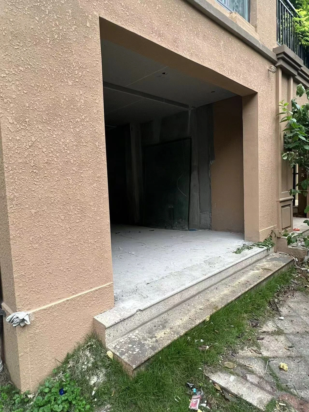 南院设计前现场照片 4|原场地记录,非完工实景