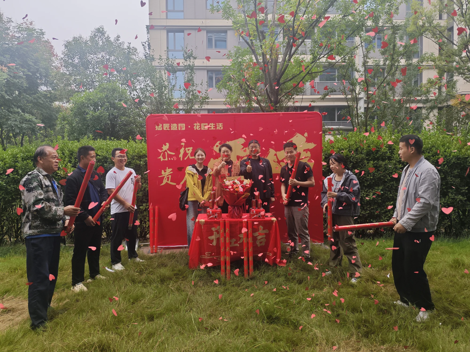 中海云著26栋|开工现场实拍 4